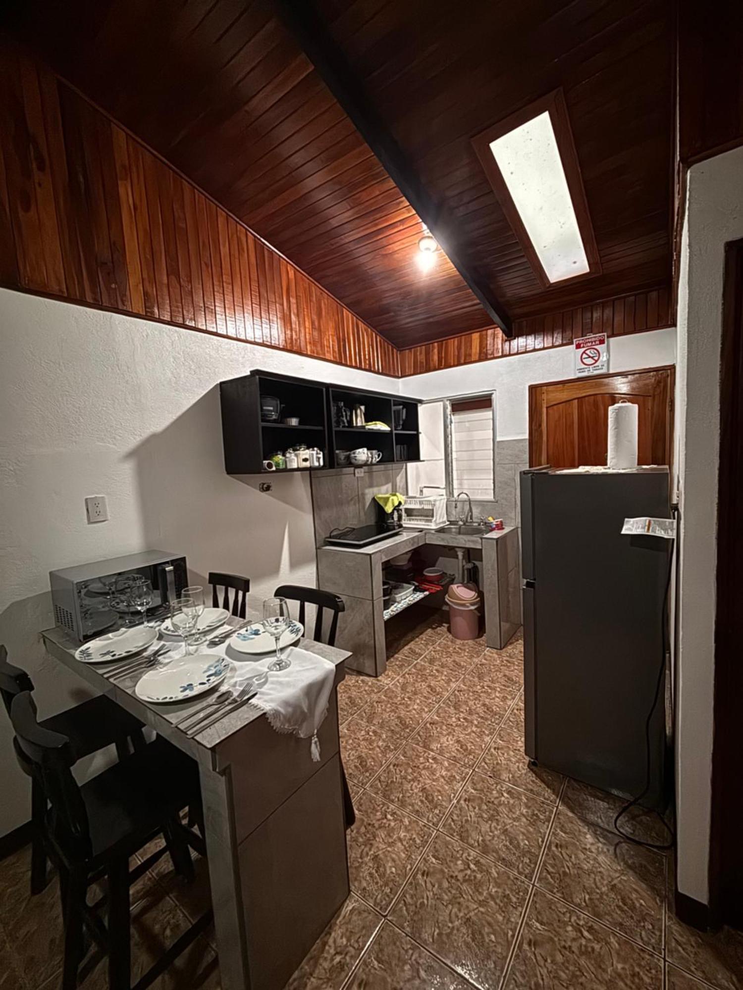 La Fortuna Apartamentos Maily מראה חיצוני תמונה