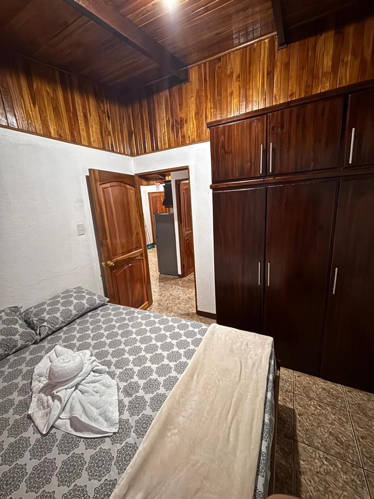 La Fortuna Apartamentos Maily מראה חיצוני תמונה